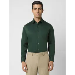 Van Heusen Cotton Formal Shirt-picture-11