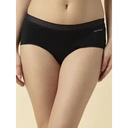 Van Heusen Cotton Hipster Briefs ILHPCSSBK11118 image 2