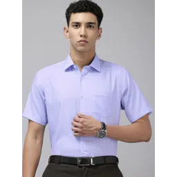 Van Heusen Custom Fit Pure Cotton Formal Shirt-picture-34