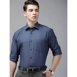 Van Heusen Custom Pure Cotton Formal Shirt-picture-23