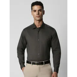Van Heusen Custom Pure Cotton Formal Shirt-picture-18