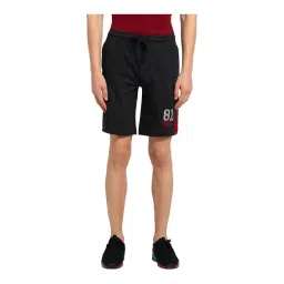 Van Heusen Dark Grey Regular Fit Shorts-picture-21