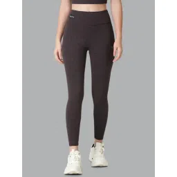 Van Heusen Elite Body Hug Fit Anti Bacterial Moisture Wicking Allover Print Leggings - After Dark-picture-16