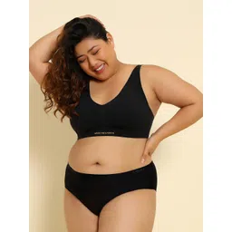 Van Heusen Full Coverage Removable Padding Non-Wired All Day Comfort Sports Bra-picture-30