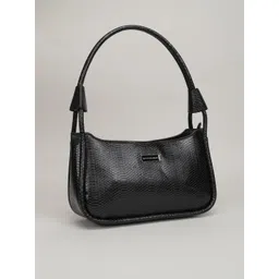 Van Heusen Geometric Textured Structured Shoulder Bag-picture-26