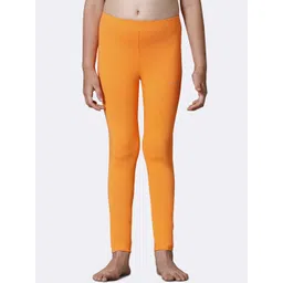 Van Heusen Girls Nectarine Power Plus Super Soft Leggings-picture-51
