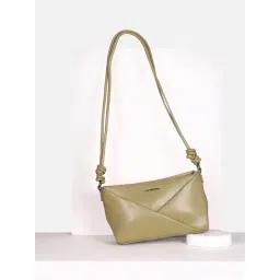 Van Heusen Green Cross Body Bag-picture-37