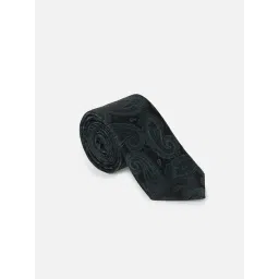 Van Heusen Green Embroidered Tie-picture-22