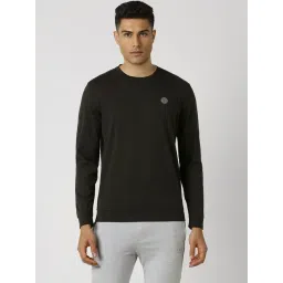 Van Heusen Green Regular Fit Sweatshirt-picture-30
