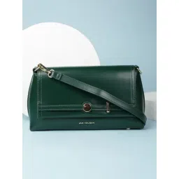 Van Heusen Green Sling Handbag-picture-17
