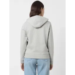 Van Heusen Grey Regular Fit Sweatshirt image 2