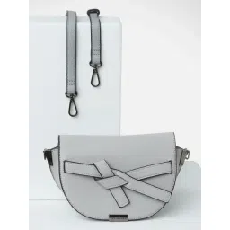 Van Heusen Grey Sling Handbag-picture-15