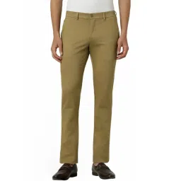 Van Heusen khaki Other Trousers-picture-39