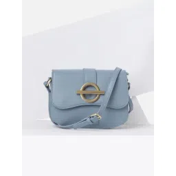 Van Heusen Light Blue Cross Body Bag-picture-26