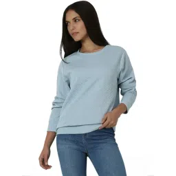 Van Heusen Light Blue Other Sweatshirt-picture-38