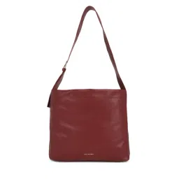 Van Heusen Maroon Shoulder Bag-picture-12