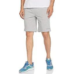 Van Heusen Men Athleisure Smart Tech Knit Shorts - Pack of 1 Easy Stain Release, Anti Stat, Ultra Soft-picture-11
