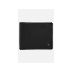 Van Heusen Men Black Genuine Leather Wallet-picture-40