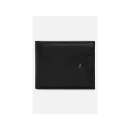 Van Heusen Men Black Genuine Leather Wallet-picture-24