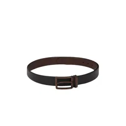 Van Heusen Men Black Leather Belt-picture-21