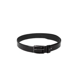 Van Heusen Men Black Leather Formal Belt-picture-24