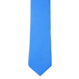 Van Heusen Men Blue Skinny Tie-picture-10