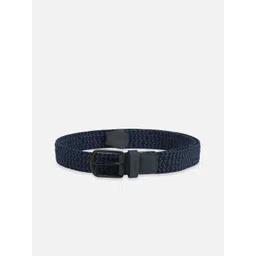 Van Heusen Men Braided Leather Casual Belt-picture-29