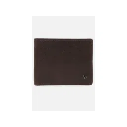 Van Heusen Men Brown Genuine Leather Wallet-picture-27