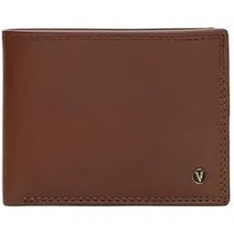 van heusen Men Brown Leather Wallet-picture-12