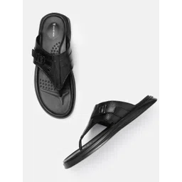 Van Heusen Men Comfort Sandals With Buckle Detail-picture-25