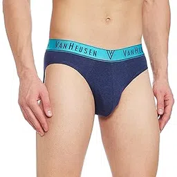 van heusen Men Cotton Colour Fresh Briefs - Solid-picture-45
