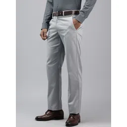 Van Heusen Men Custom Formal Trousers-picture-23