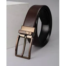 van heusen Men Genuine Leather Formal Belt -picture-11