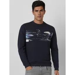 Van Heusen Men Graphic Printed Pullover-picture-24