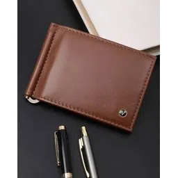van heusen Men Leather Bi-Fold Wallet-picture-18