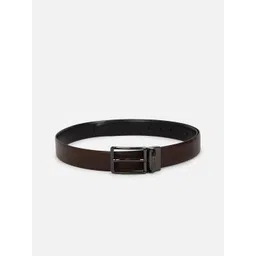 Van Heusen Men Leather Formal Belt-picture-41