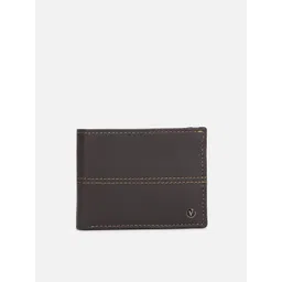 Van Heusen Men Leather Two Fold Wallet-picture-21