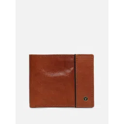 Van Heusen Men Leather Two Fold Wallet-picture-32