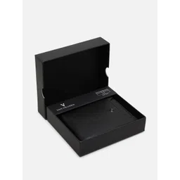 Van Heusen Men Leather Two Fold Wallet-picture-17