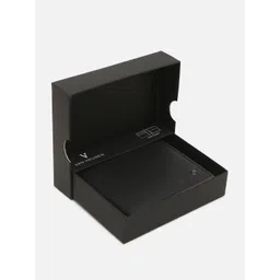 Van Heusen Men Leather Two Fold Wallet-picture-18