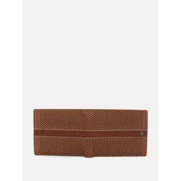 Van Heusen Men Leather Two Fold Wallet image 2