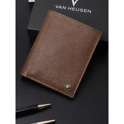 Van Heusen Men Leather Wallet-picture-19