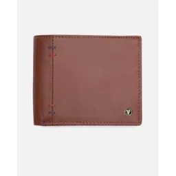 van heusen Men Logo Embossed Bi-Fold Wallet-picture-27