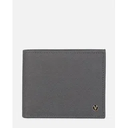 van heusen Men Metal Logo Bi-Fold Wallet-picture-17