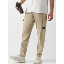 Van Heusen Men Mid Rise Track Pants-picture-21