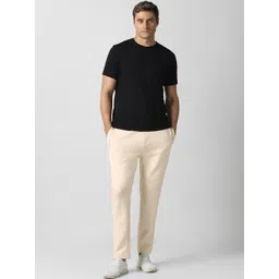 Van Heusen Men Mid Rise Track Pants image 4