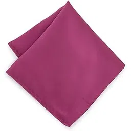 van heusen Men Pink Solid Formal Pocket Square-picture-53