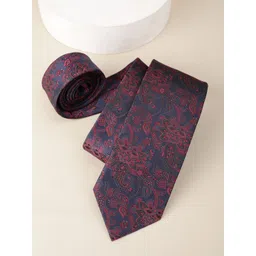 Van Heusen Men Printed Broad Tie-picture-10