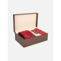 Van Heusen Men Red Accessory Gift Set-picture-28