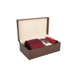 Van Heusen Men Red Accessory Gift Set-picture-32